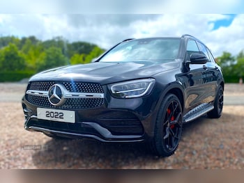Used Mercedes-Benz GLC 2022 for sale - 78797545: Photo