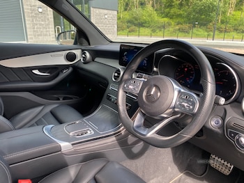 Used Mercedes-Benz GLC 2022 for sale - 78797545: Photo