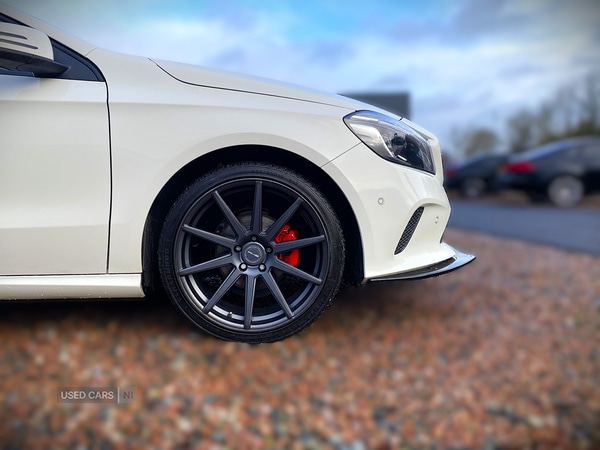 Used Mercedes-Benz A-Class 2016 for sale - 76998085: Photo 10