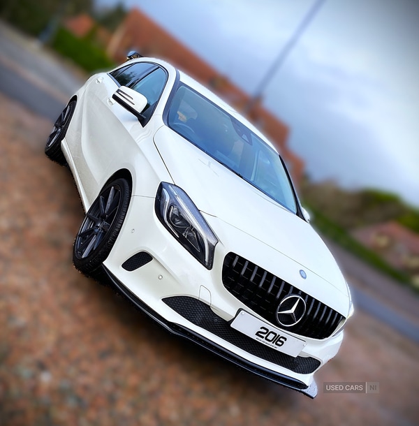 Used Mercedes-Benz A-Class 2016 for sale - 76998085: Photo 14