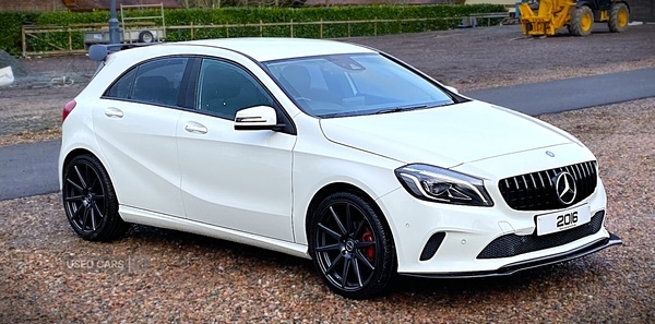 Used Mercedes-Benz A-Class 2016 for sale - 76998085: Photo 16