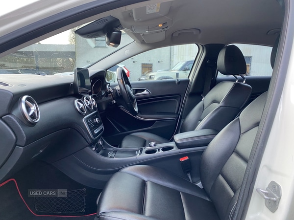 Used Mercedes-Benz A-Class 2016 for sale - 76998085: Photo 18