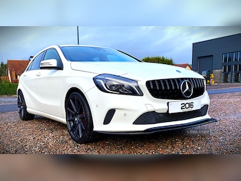 Used Mercedes-Benz A-Class 2016 for sale - 76998085: Photo