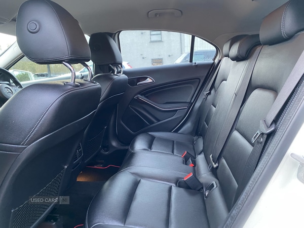 Used Mercedes-Benz A-Class 2016 for sale - 76998085: Photo 21