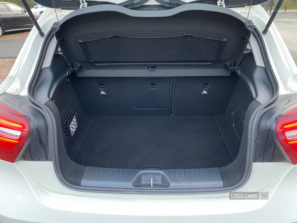 Used Mercedes-Benz A-Class 2016 for sale - 76998085: Photo 23