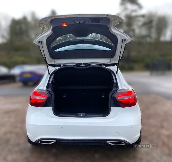 Used Mercedes-Benz A-Class 2016 for sale - 76998085: Photo 24