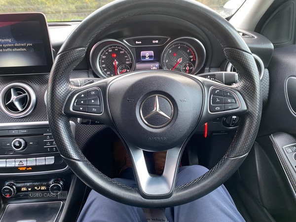 Used Mercedes-Benz A-Class 2016 for sale - 76998085: Photo 28