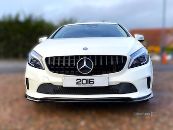 Used Mercedes-Benz A-Class 2016 for sale - 76998085: Photo