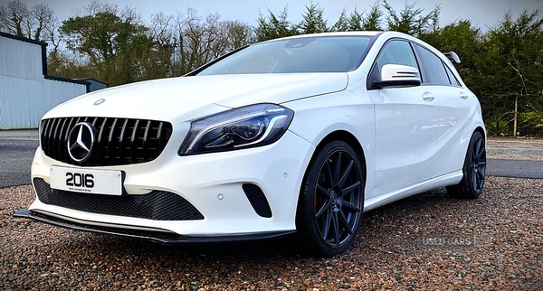 Used Mercedes-Benz A-Class 2016 for sale - 76998085: Photo 3