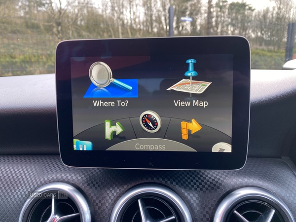 Used Mercedes-Benz A-Class 2016 for sale - 76998085: Photo 32