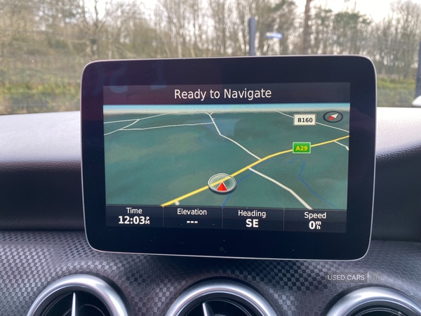 Used Mercedes-Benz A-Class 2016 for sale - 76998085: Photo 33