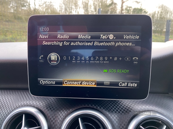 Used Mercedes-Benz A-Class 2016 for sale - 76998085: Photo 36