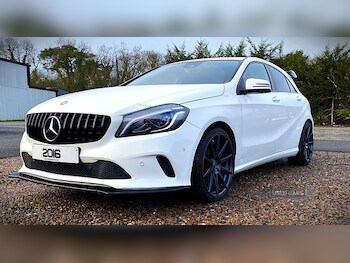 Used Mercedes-Benz A-Class 2016 for sale - 76998085: Photo