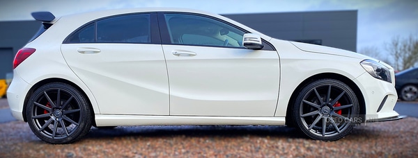 Used Mercedes-Benz A-Class 2016 for sale - 76998085: Photo 4