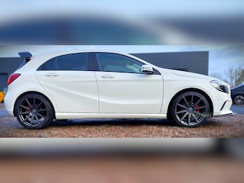 Used Mercedes-Benz A-Class 2016 for sale - 76998085: Photo