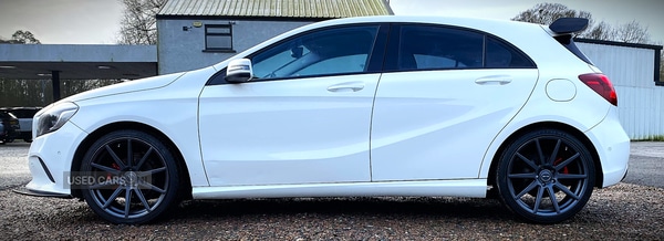 Used Mercedes-Benz A-Class 2016 for sale - 76998085: Photo 5