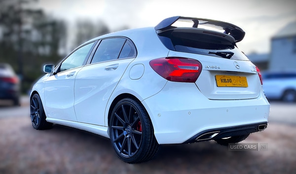 Used Mercedes-Benz A-Class 2016 for sale - 76998085: Photo 6