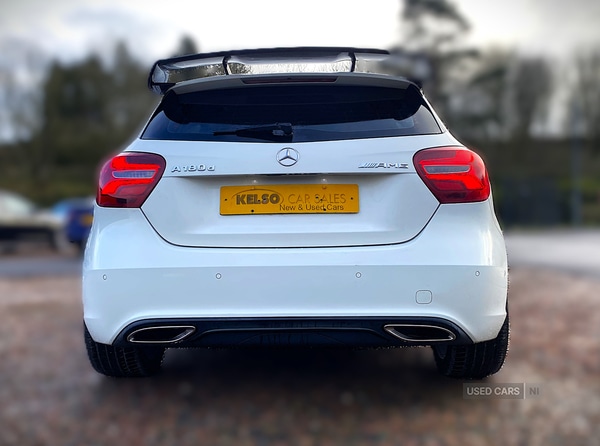 Used Mercedes-Benz A-Class 2016 for sale - 76998085: Photo 7