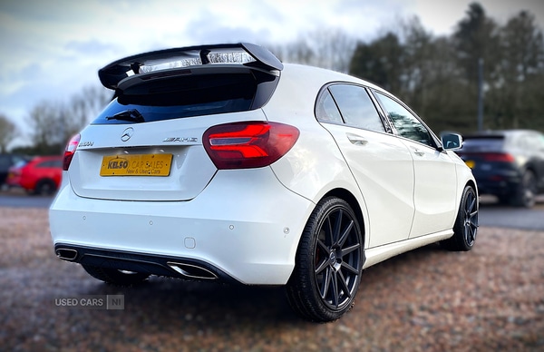 Used Mercedes-Benz A-Class 2016 for sale - 76998085: Photo 8