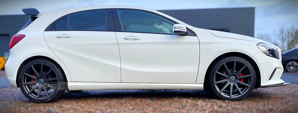 Used Mercedes-Benz A-Class 2016 for sale - 76998085: Photo 9