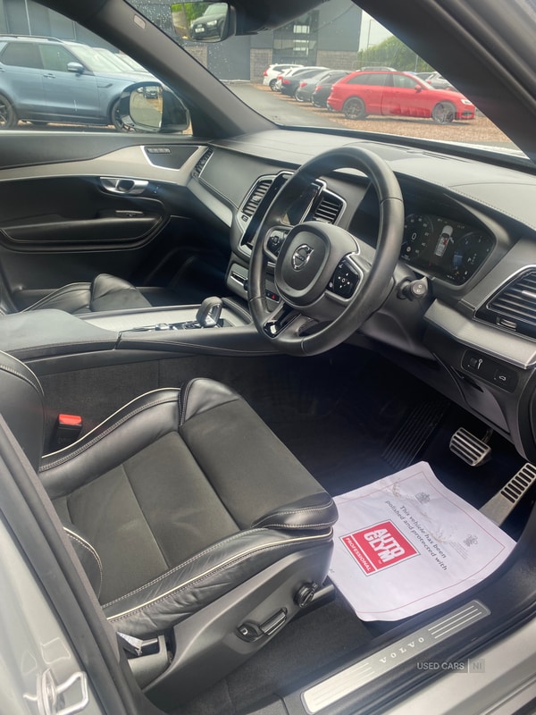 Used Volvo XC90 2022 for sale - 74889128: Photo 11