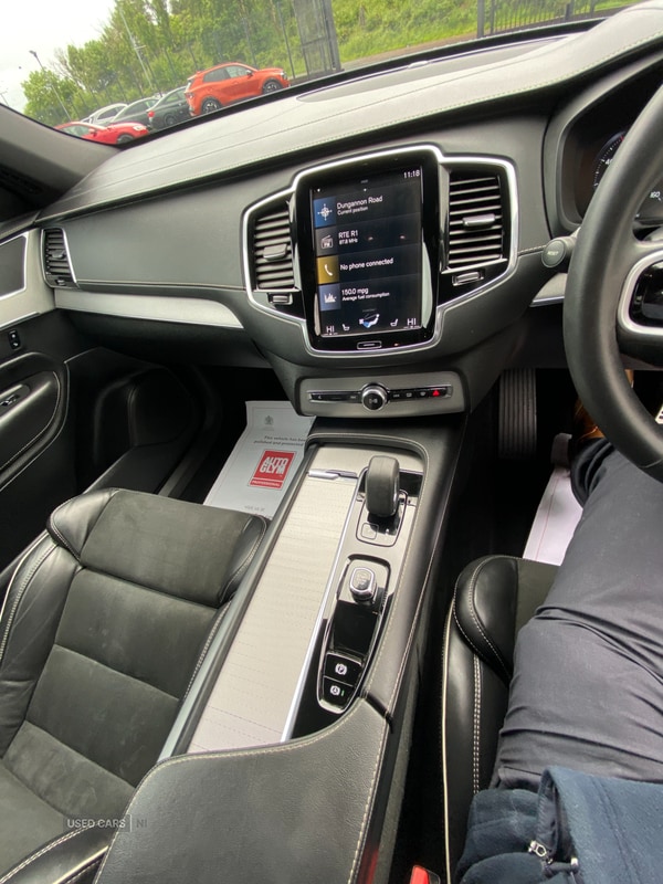 Used Volvo XC90 2022 for sale - 74889128: Photo 14