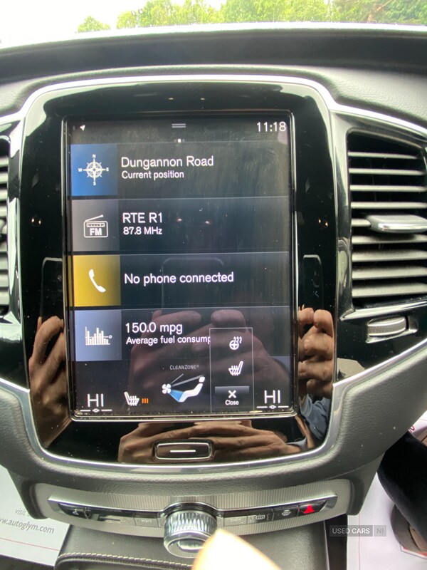 Used Volvo XC90 2022 for sale - 74889128: Photo 16