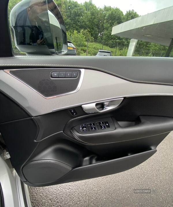 Used Volvo XC90 2022 for sale - 74889128: Photo 17