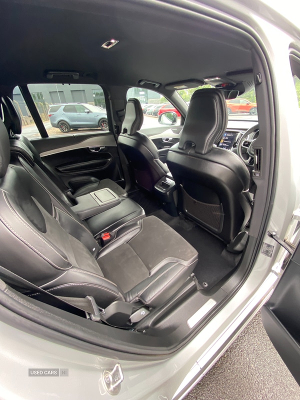 Used Volvo XC90 2022 for sale - 74889128: Photo 18