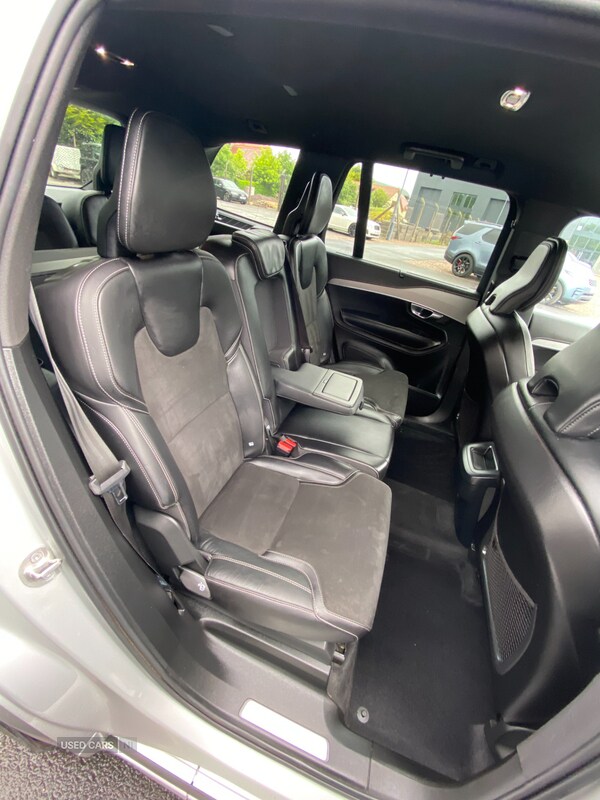 Used Volvo XC90 2022 for sale - 74889128: Photo 19