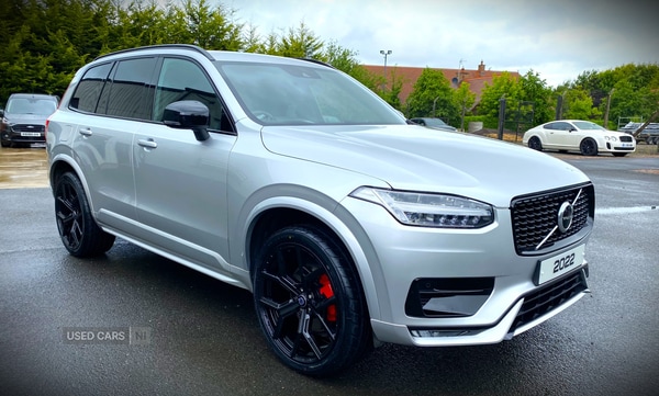 Used Volvo XC90 2022 for sale - 74889128: Photo 1