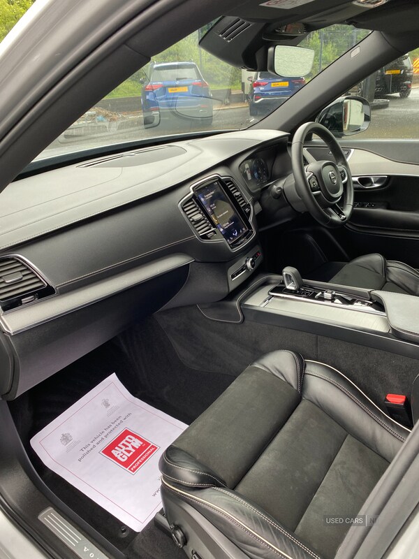 Used Volvo XC90 2022 for sale - 74889128: Photo 24