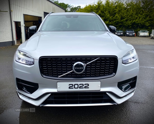 Used Volvo XC90 2022 for sale - 74889128: Photo 2