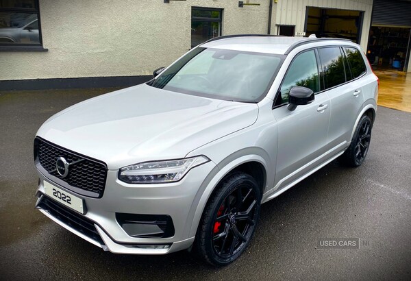 Used Volvo XC90 2022 for sale - 74889128: Photo 31