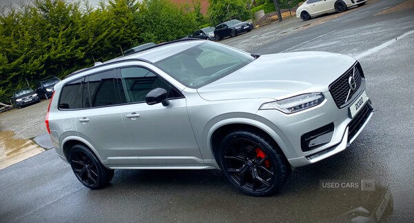 Used Volvo XC90 2022 for sale - 74889128: Photo 35