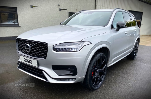 Used Volvo XC90 2022 for sale - 74889128: Photo 3