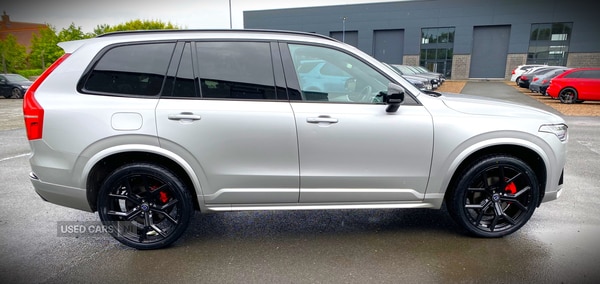 Used Volvo XC90 2022 for sale - 74889128: Photo 8