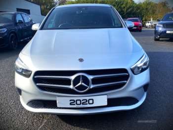Used Mercedes-Benz B-Class 2020 for sale - 71251855: Photo