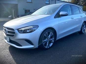 Used Mercedes-Benz B-Class 2020 for sale - 71251855: Photo