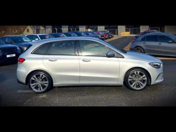 Used Mercedes-Benz B-Class 2020 for sale - 71251855: Photo