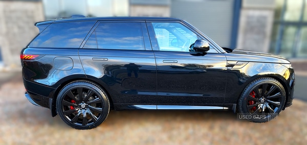 Used Land Rover Range Rover Sport for sale - 77050479: Photo 10