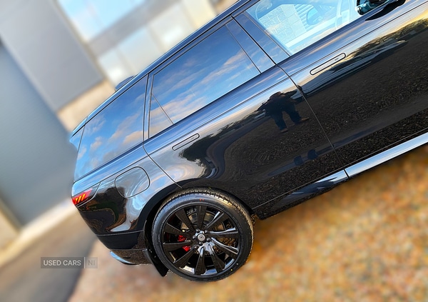 Used Land Rover Range Rover Sport for sale - 77050479: Photo 11