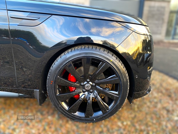 Used Land Rover Range Rover Sport for sale - 77050479: Photo 12