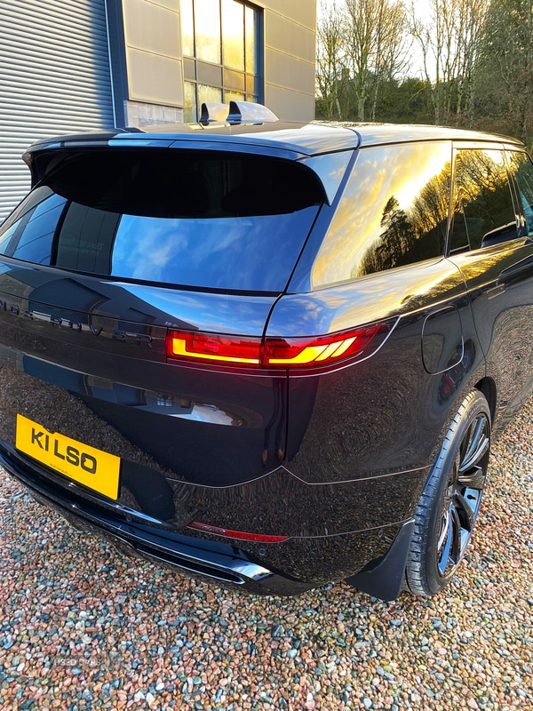 Used Land Rover Range Rover Sport for sale - 77050479: Photo 14