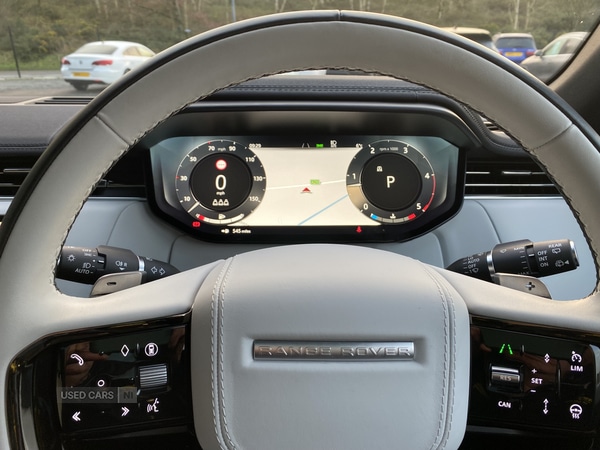 Used Land Rover Range Rover Sport for sale - 77050479: Photo 18