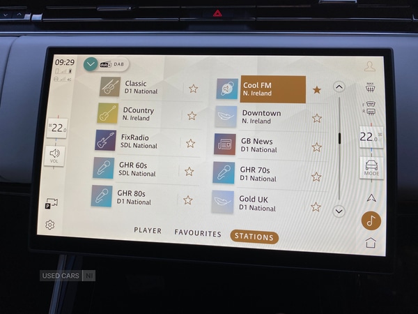 Used Land Rover Range Rover Sport for sale - 77050479: Photo 21