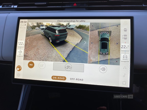 Used Land Rover Range Rover Sport for sale - 77050479: Photo 23