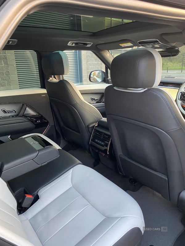 Used Land Rover Range Rover Sport for sale - 77050479: Photo 25