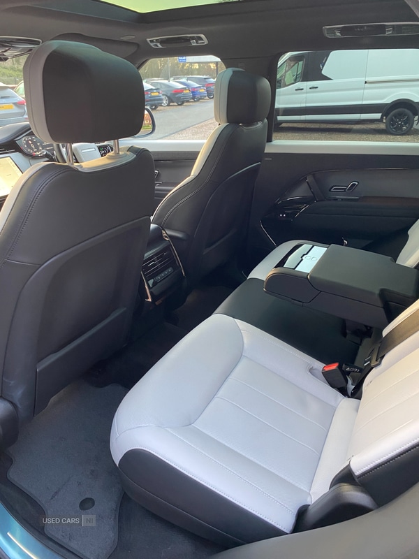 Used Land Rover Range Rover Sport for sale - 77050479: Photo 29