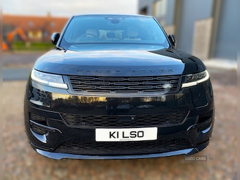 Used Land Rover Range Rover Sport 2025 for sale - 77050479: Photo